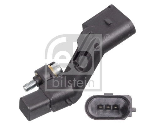 Sensor, crankshaft pulse